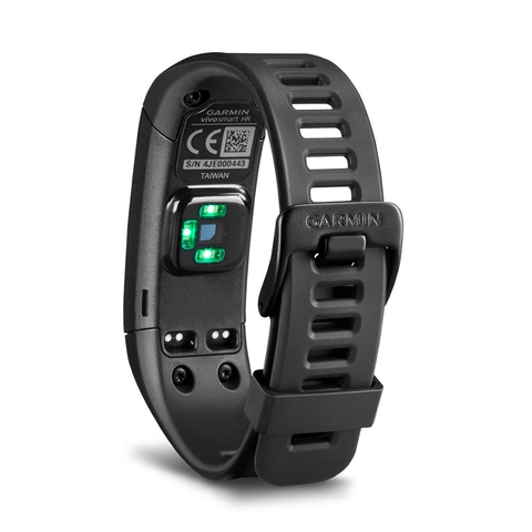 garmin vivosmart hr rose gold
